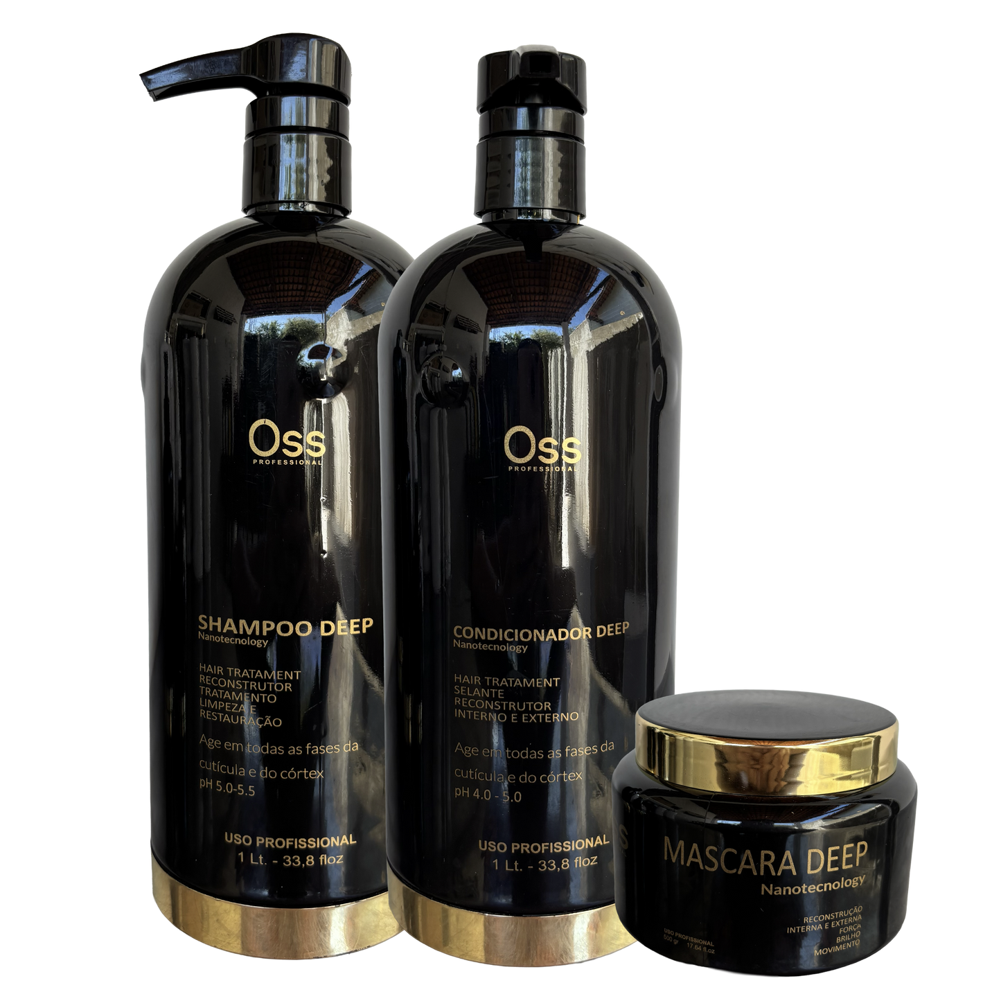 KIT COMPLETO - HYDRO (Oss)