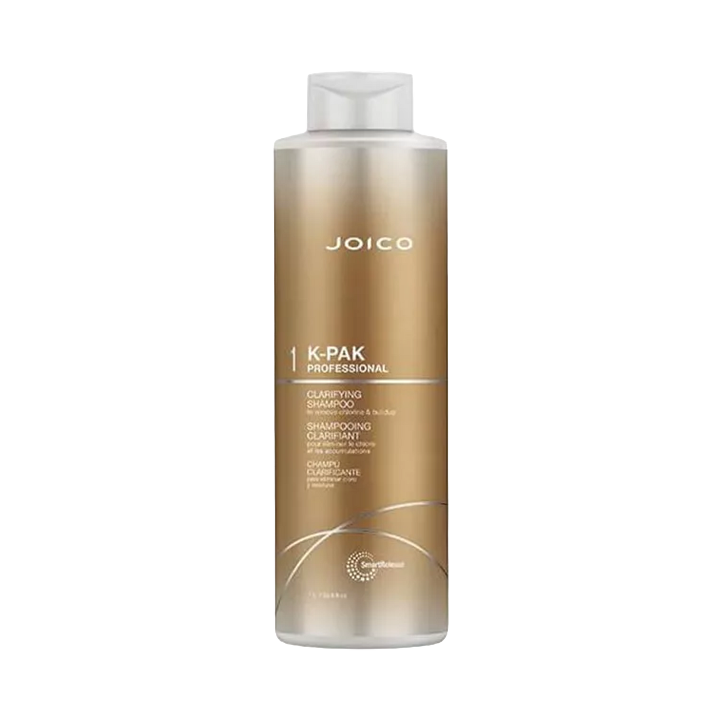 Shampoo detox e anti-resíduo Joico K Pak