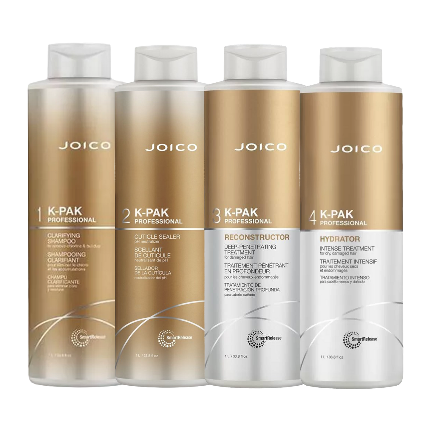 KIT COMPLETO - Joico K-Pak