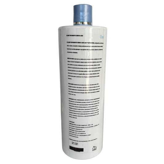 Escova de verniz OSS (com formol)