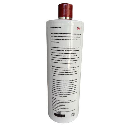 Escova de pitáia OSS (com formol)