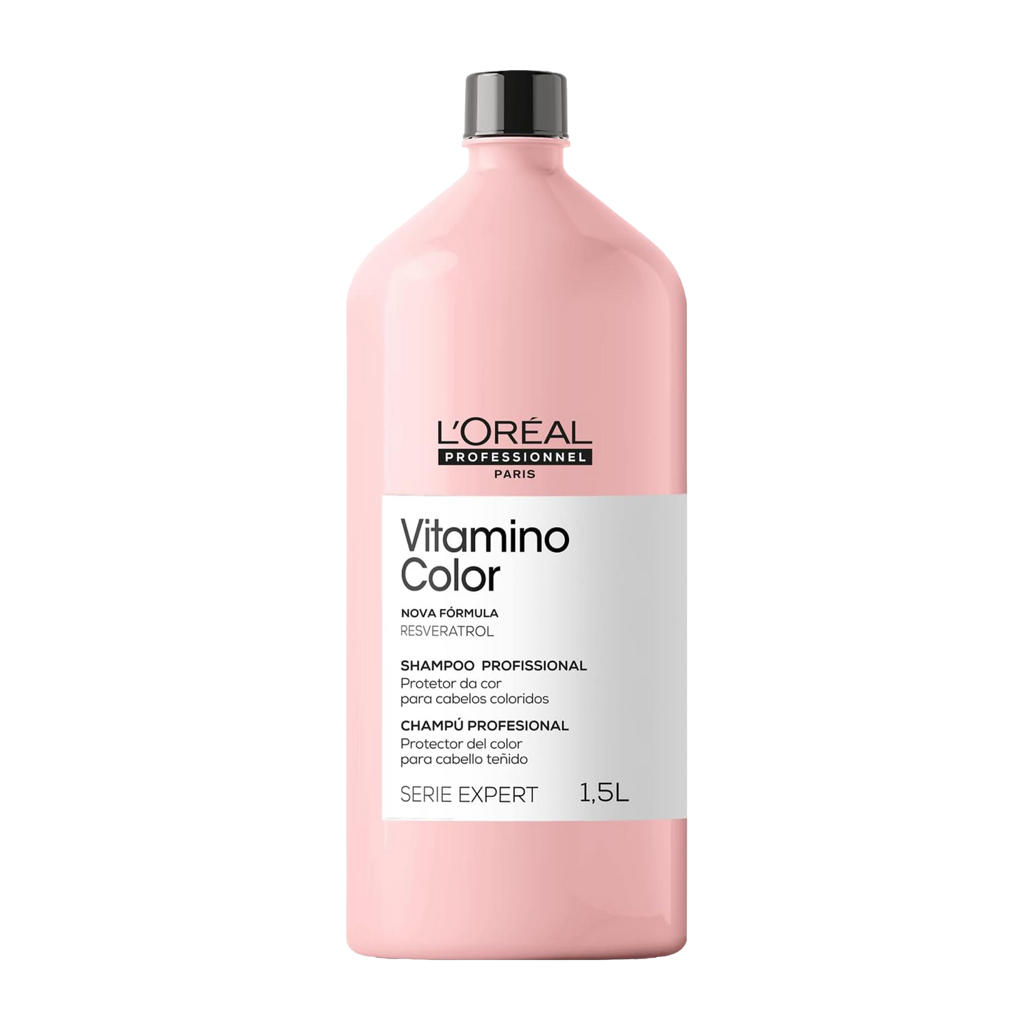 Shampoo Vitamino Color 1,5 litros (L'Oréal Professionnel Serie Expert)