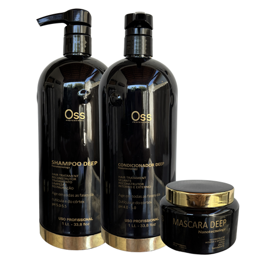 KIT COMPLETO - HYDRO (Oss)