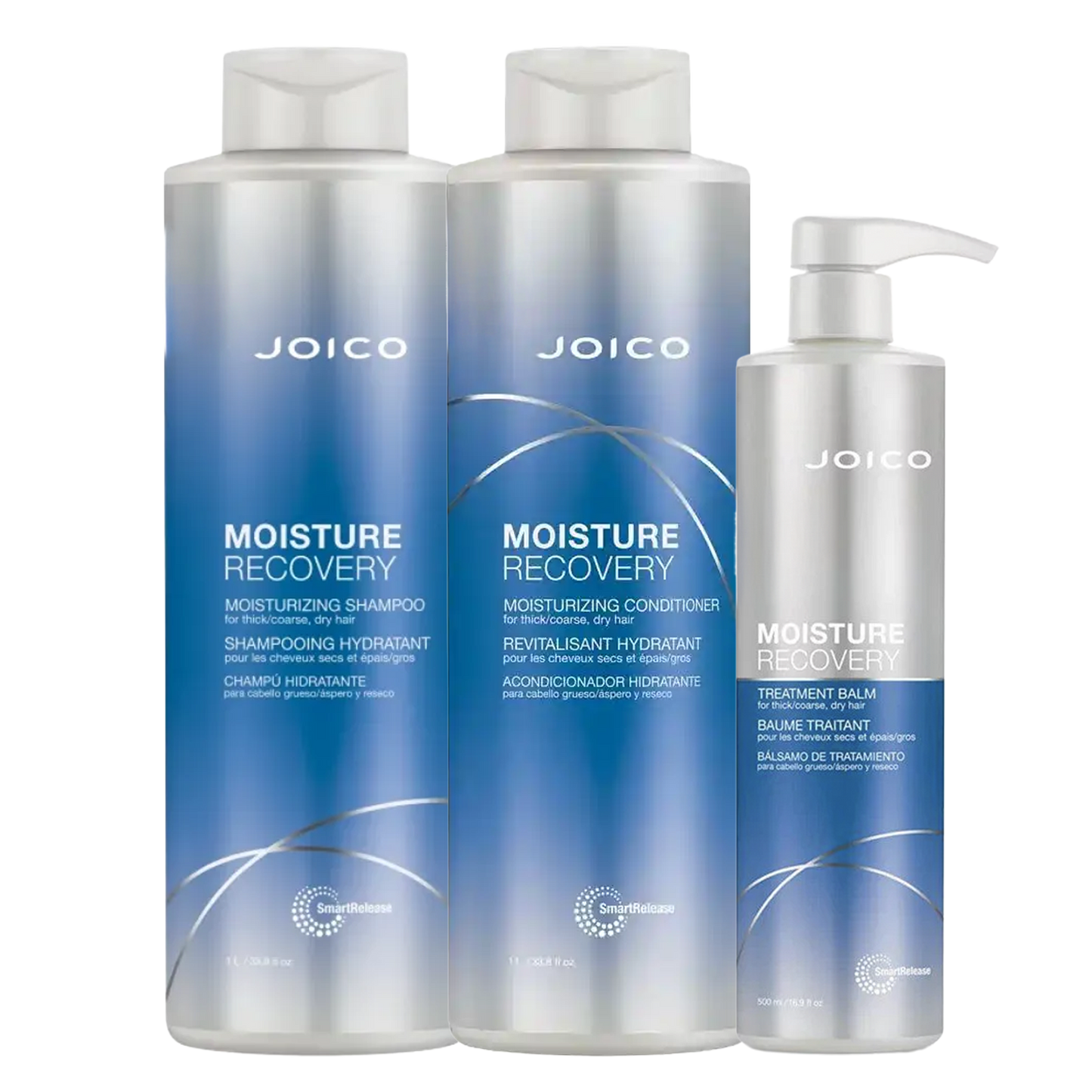 KIT COMPLETO - JOICO MOISTURE (Joico)