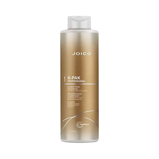 Shampoo detox e anti-resíduo Joico K Pak