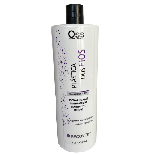 Escova de Açaí OSS (com formol)