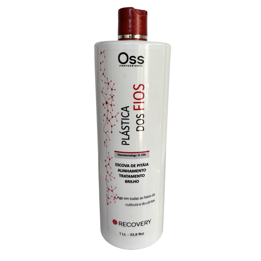 Escova de pitáia OSS (com formol)