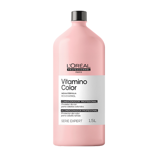 Condicionador Vitamino Color 1,5 litros (L'Oréal Professionnel Serie Expert)