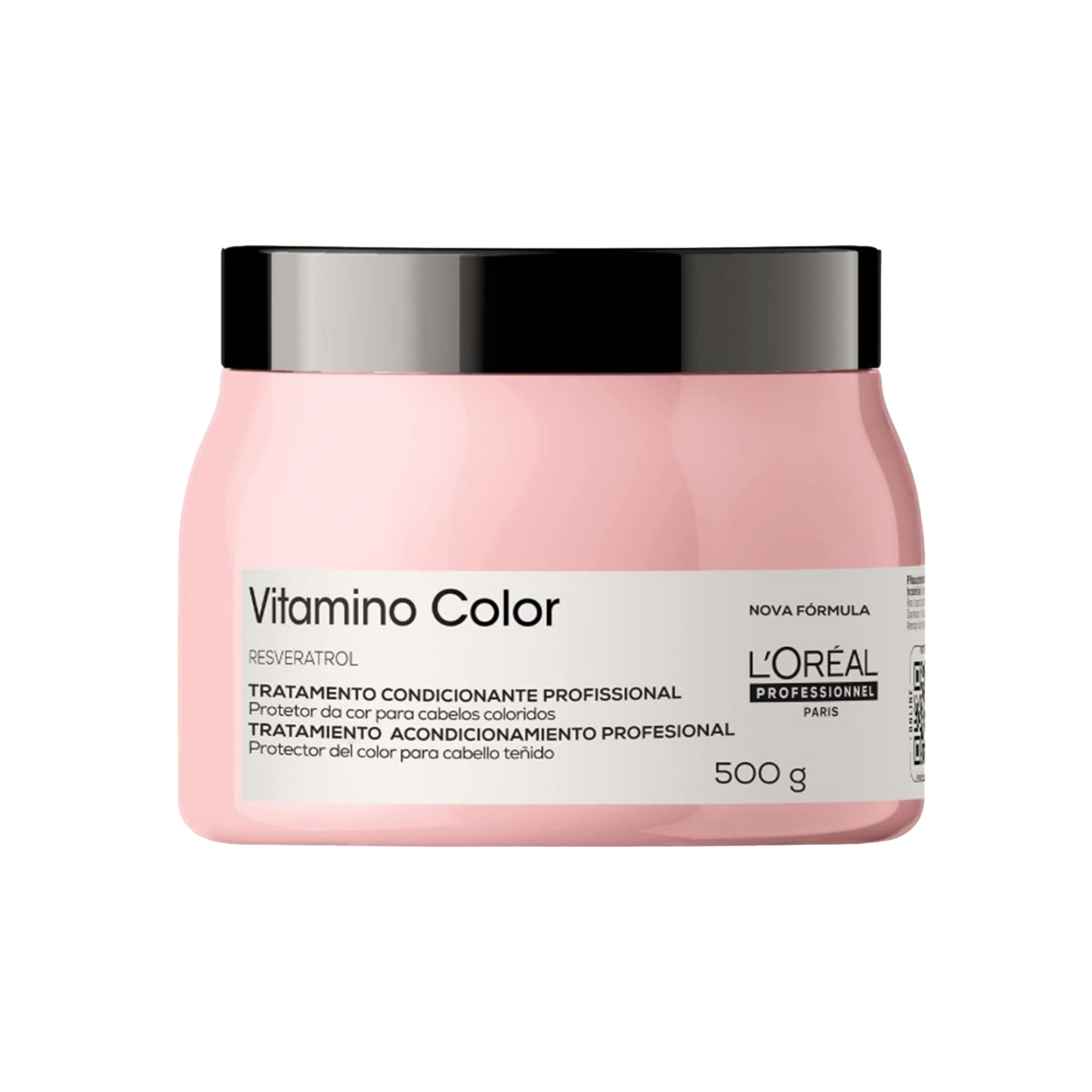 Máscara Vitamino Color 500g (L'Oréal Professionnel Serie Expert)