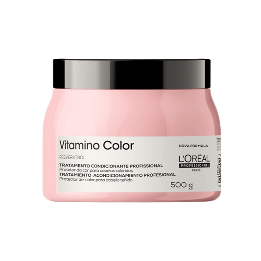 Máscara Vitamino Color 500g (L'Oréal Professionnel Serie Expert)