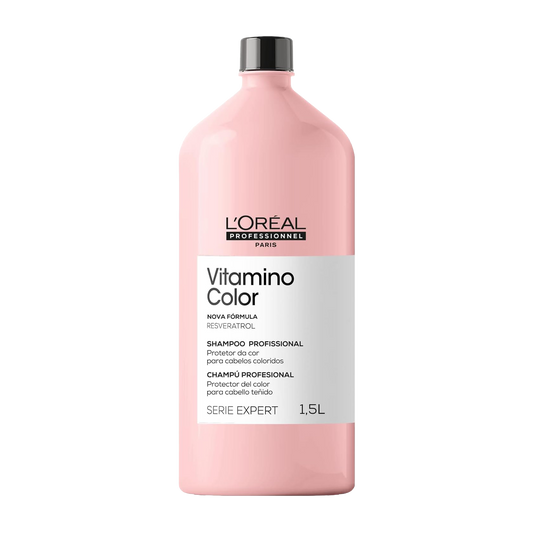 Shampoo Vitamino Color 1,5 litros (L'Oréal Professionnel Serie Expert)